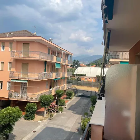Apartamento Casa Viki Pietra Ligure Exterior foto
