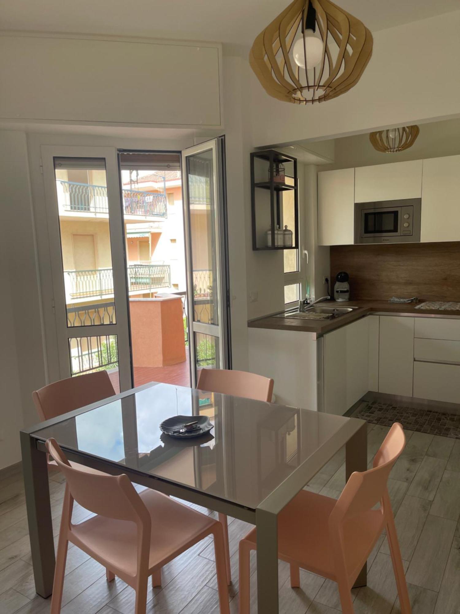 Appartement Casa Viki Pietra Ligure